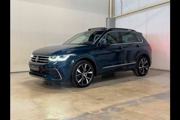 Volkswagen Tiguan 1.4 TSI eHybrid R-Line Business+ | IQ LIGHTS | 3x R-LINE | 360 CAMERA | PANO