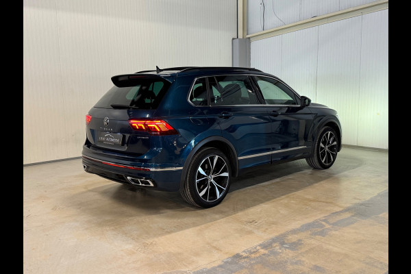 Volkswagen Tiguan 1.4 TSI eHybrid R-Line Business+ | IQ LIGHTS | 3x R-LINE | 360 CAMERA | PANO
