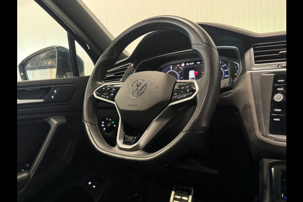 Volkswagen Tiguan 1.4 TSI eHybrid R-Line Business+ | IQ LIGHTS | 3x R-LINE | 360 CAMERA | PANO