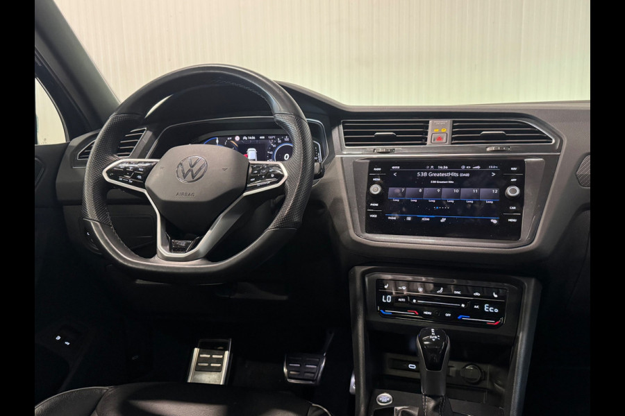 Volkswagen Tiguan 1.4 TSI eHybrid R-Line Business+ | IQ LIGHTS | 3x R-LINE | 360 CAMERA | PANO