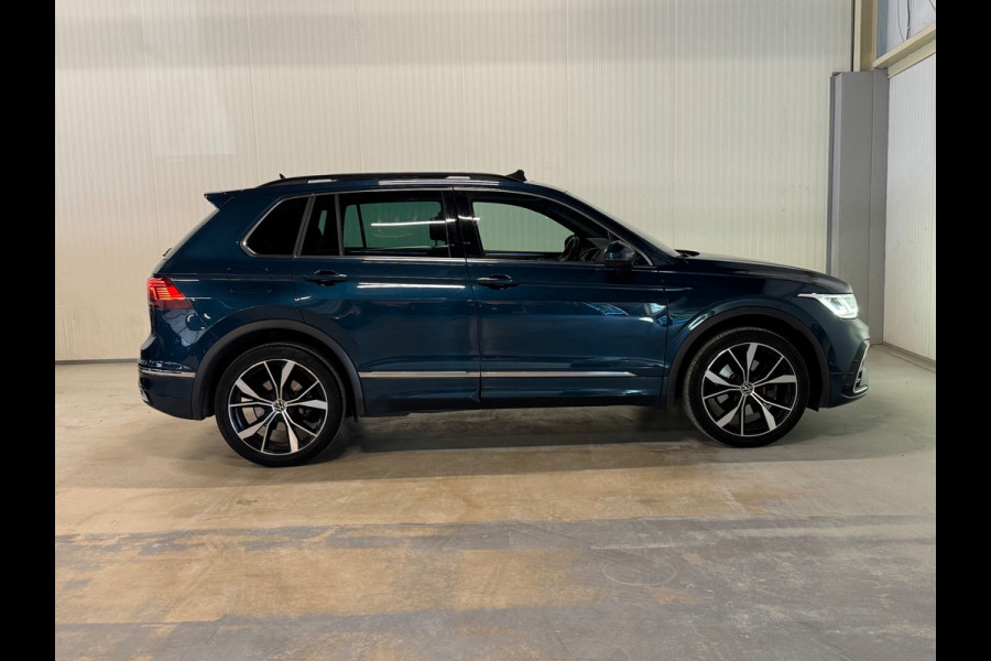 Volkswagen Tiguan 1.4 TSI eHybrid R-Line Business+ | IQ LIGHTS | 3x R-LINE | 360 CAMERA | PANO
