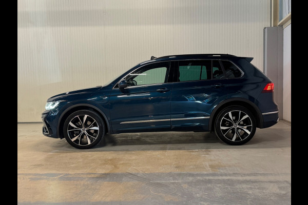 Volkswagen Tiguan 1.4 TSI eHybrid R-Line Business+ | IQ LIGHTS | 3x R-LINE | 360 CAMERA | PANO