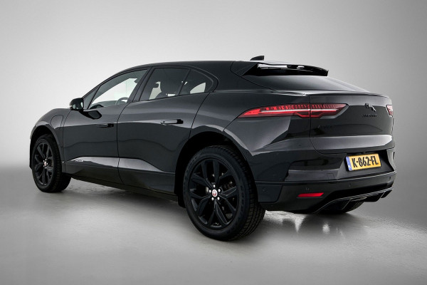 Jaguar I-PACE EV320 HSE 90 kWh(NL-auto, Goed OnderH, Trekhaak, Panorama, Carplay, StoelV, Climate Con, Etc)