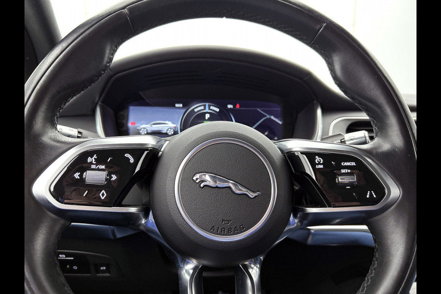 Jaguar I-PACE EV320 HSE 90 kWh(NL-auto, Goed OnderH, Trekhaak, Panorama, Carplay, StoelV, Climate Con, Etc)