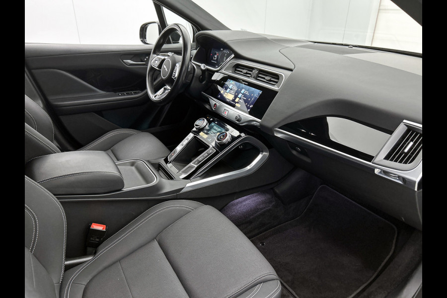 Jaguar I-PACE EV320 HSE 90 kWh(NL-auto, Goed OnderH, Trekhaak, Panorama, Carplay, StoelV, Climate Con, Etc)
