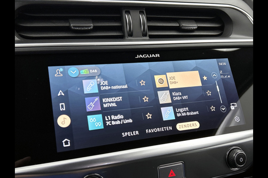 Jaguar I-PACE EV320 HSE 90 kWh(NL-auto, Goed OnderH, Trekhaak, Panorama, Carplay, StoelV, Climate Con, Etc)