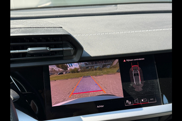 Audi A3 Sportback 35 TFSI S-LINE Matrix|Sportstoelen|Camera|Dealer Onderhouden