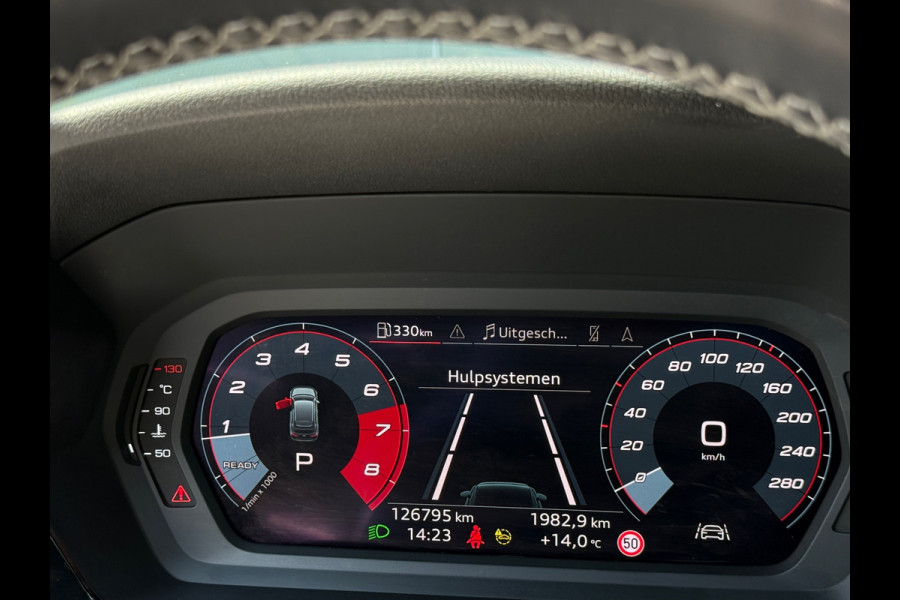 Audi A3 Sportback 35 TFSI S-LINE Matrix|Sportstoelen|Camera|Dealer Onderhouden