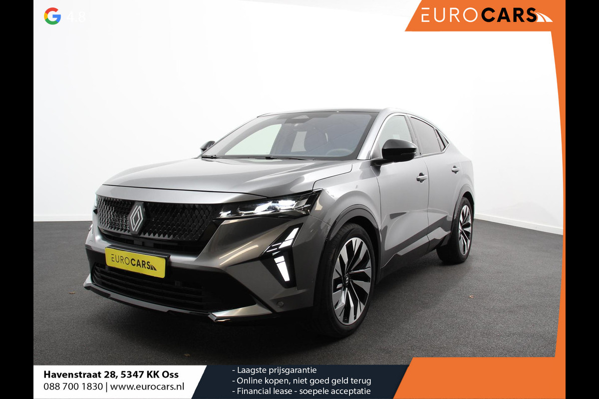 Renault Rafale 1.2 E-Tech full hybrid 200 techno AUTOMAAT Cruise control | Climate control | Parkeersensoren | Camera | LED | Navigatie | Lichtmetalen velgen | Apple Carplay/ Android Auto