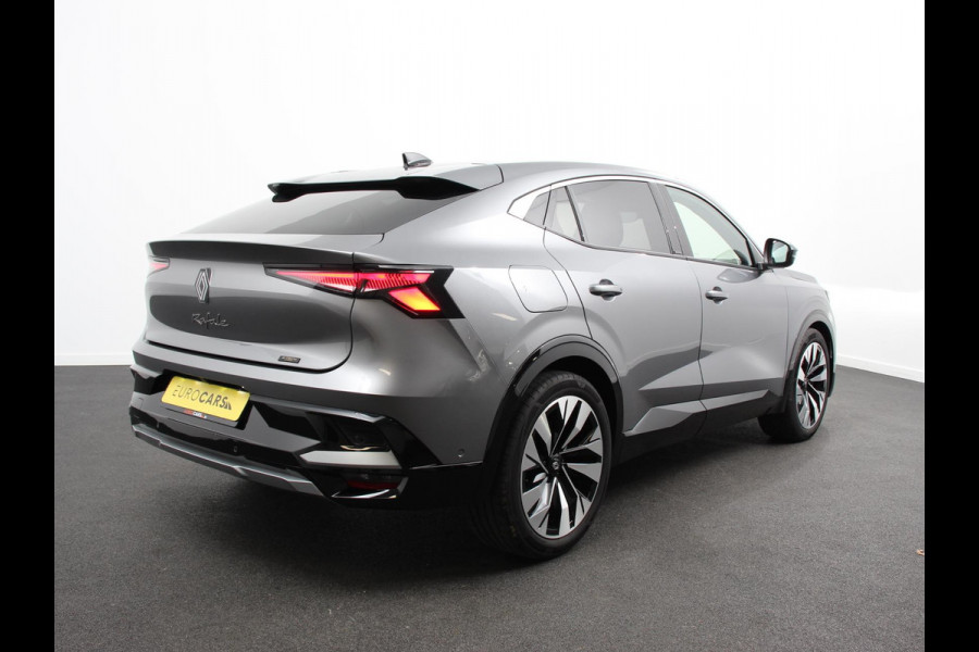 Renault Rafale 1.2 E-Tech full hybrid 200 techno AUTOMAAT Cruise control Climate control Parkeersensoren Camera LED Navigatie Lichtmetalen velgen Apple Carplay/ Android Auto
