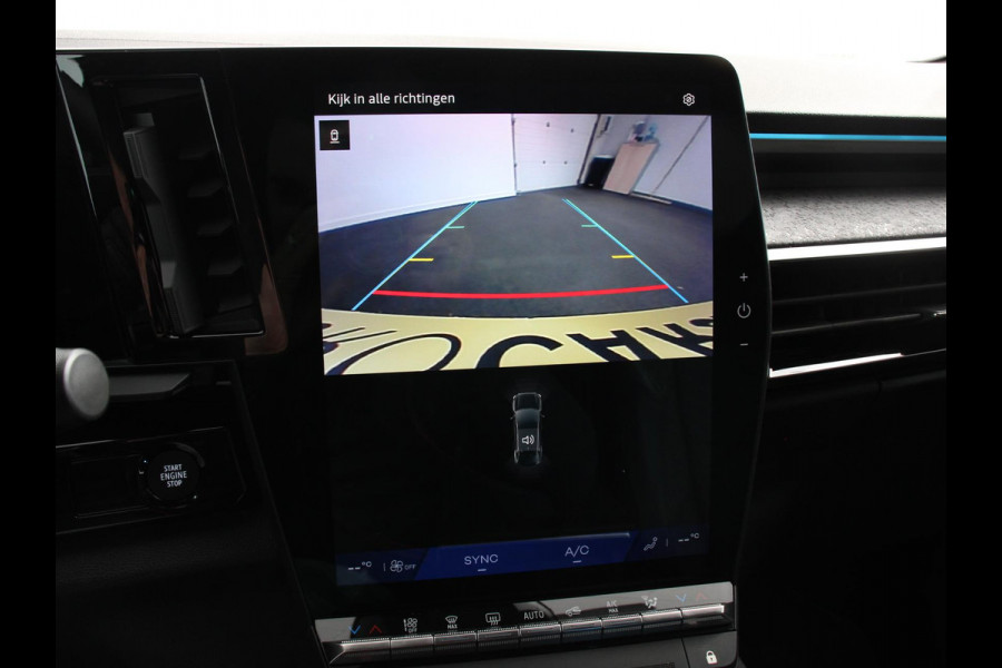 Renault Rafale 1.2 E-Tech full hybrid 200 techno AUTOMAAT Cruise control Climate control Parkeersensoren Camera LED Navigatie Lichtmetalen velgen Apple Carplay/ Android Auto