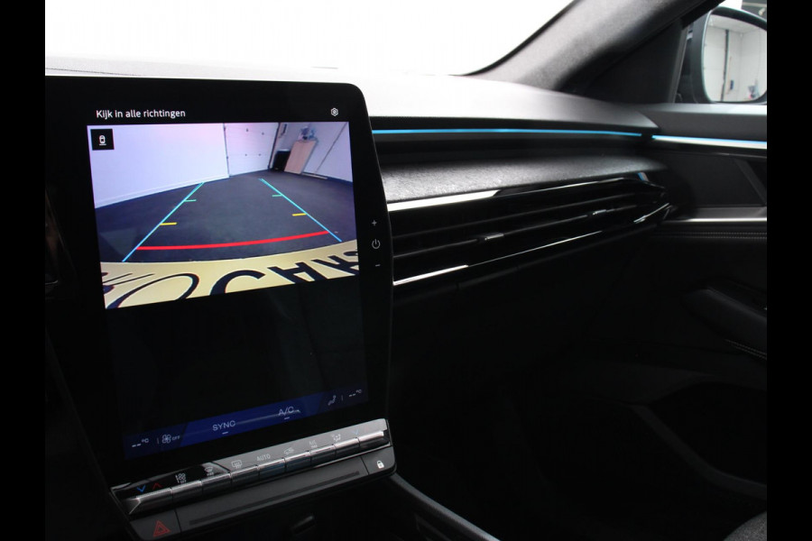 Renault Rafale 1.2 E-Tech full hybrid 200 techno AUTOMAAT Cruise control Climate control Parkeersensoren Camera LED Navigatie Lichtmetalen velgen Apple Carplay/ Android Auto