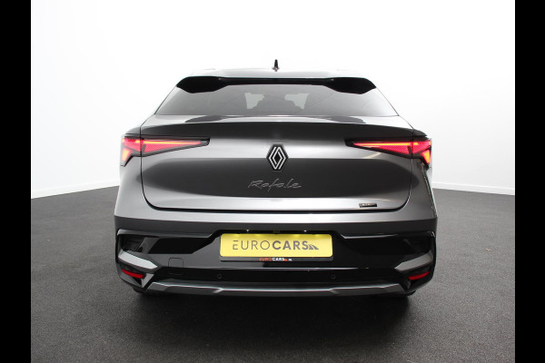 Renault Rafale 1.2 E-Tech full hybrid 200 techno AUTOMAAT Cruise control Climate control Parkeersensoren Camera LED Navigatie Lichtmetalen velgen Apple Carplay/ Android Auto