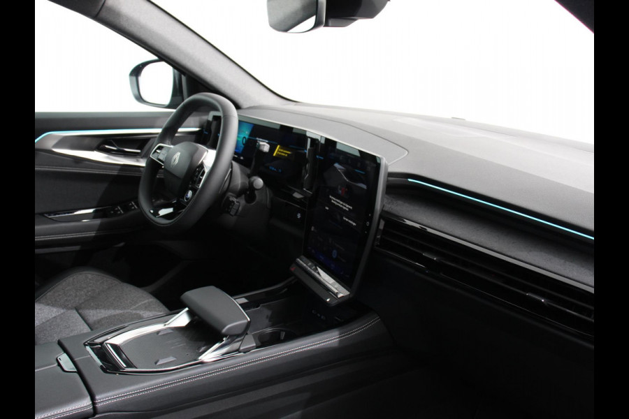 Renault Rafale 1.2 E-Tech full hybrid 200 techno AUTOMAAT Cruise control Climate control Parkeersensoren Camera LED Navigatie Lichtmetalen velgen Apple Carplay/ Android Auto