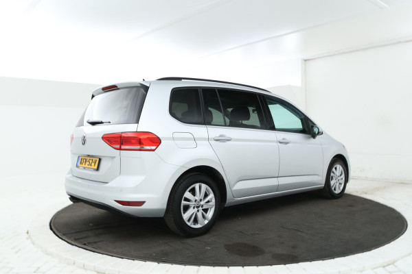Volkswagen Touran 2.0 TDI Comfortline apple carplay, stoelverw. climate,