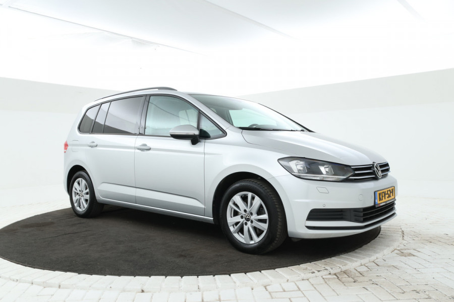 Volkswagen Touran 2.0 TDI Comfortline apple carplay, stoelverw. climate,
