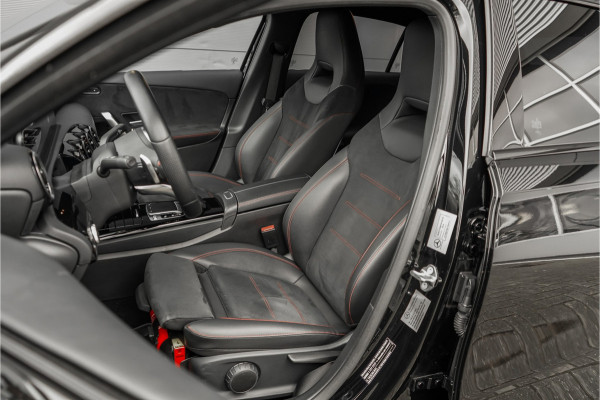 Mercedes-Benz A-Klasse 180 Business Solution AMG Camera CarPlay Black Pack 18"