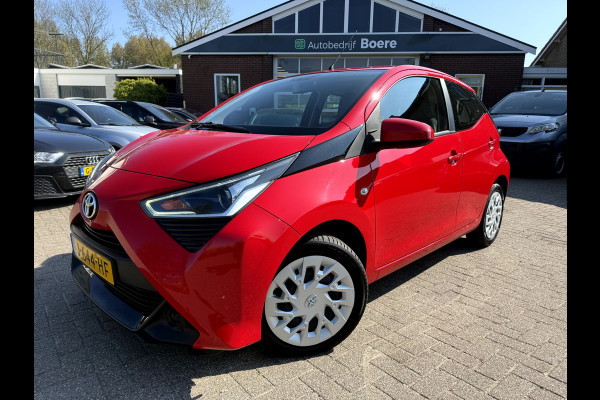Toyota Aygo 1.0 VVT-i x-play Camera, App Connect