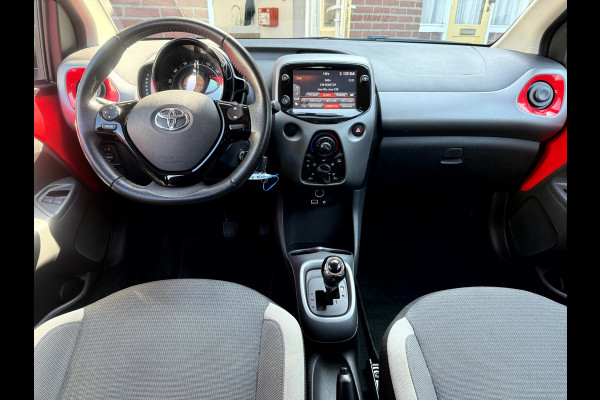 Toyota Aygo 1.0 VVT-i x-play Camera, App Connect