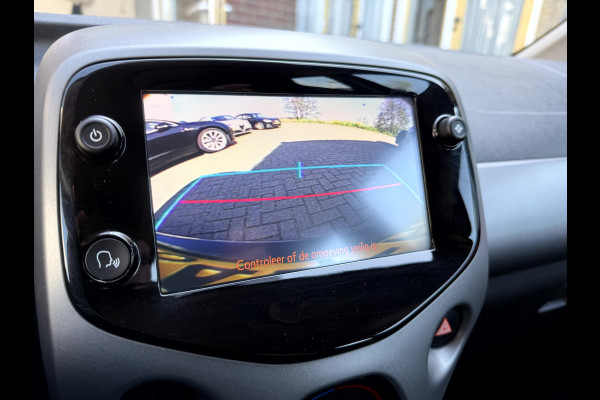 Toyota Aygo 1.0 VVT-i x-play Camera, App Connect