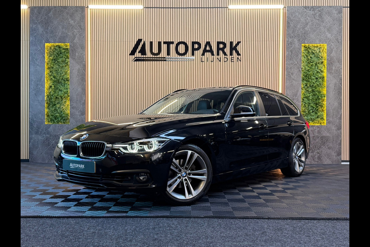 BMW 3 Serie Touring 320i Executive |AUTOMAAT|CAMERA||NAP|DEALER ONDERHOUDEN|184PK|ELEKT KOFFERKLEP|