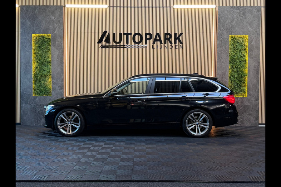BMW 3 Serie Touring 320i Executive |AUTOMAAT|CAMERA||NAP|DEALER ONDERHOUDEN|184PK|ELEKT KOFFERKLEP|