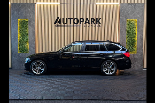 BMW 3 Serie Touring 320i Executive |AUTOMAAT|CAMERA||NAP|DEALER ONDERHOUDEN|184PK|ELEKT KOFFERKLEP|