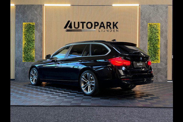 BMW 3 Serie Touring 320i Executive |AUTOMAAT|CAMERA||NAP|DEALER ONDERHOUDEN|184PK|ELEKT KOFFERKLEP|