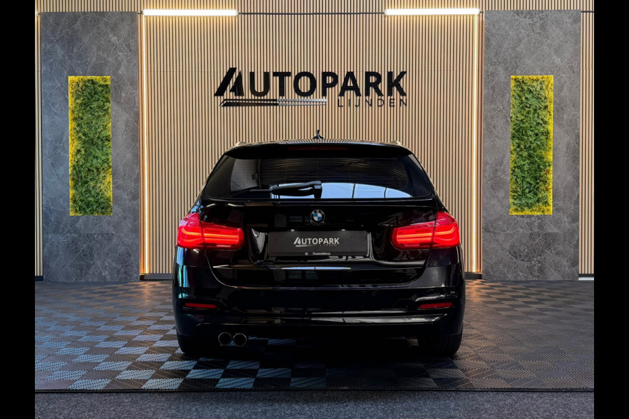 BMW 3 Serie Touring 320i Executive |AUTOMAAT|CAMERA||NAP|DEALER ONDERHOUDEN|184PK|ELEKT KOFFERKLEP|