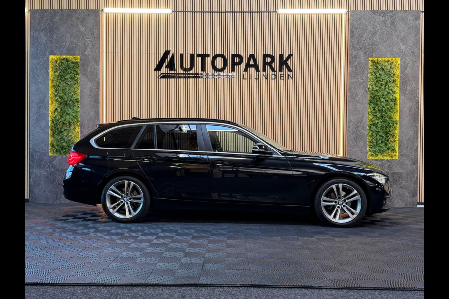 BMW 3 Serie Touring 320i Executive |AUTOMAAT|CAMERA||NAP|DEALER ONDERHOUDEN|184PK|ELEKT KOFFERKLEP|