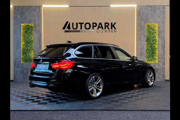 BMW 3 Serie Touring 320i Executive |AUTOMAAT|CAMERA||NAP|DEALER ONDERHOUDEN|184PK|ELEKT KOFFERKLEP|