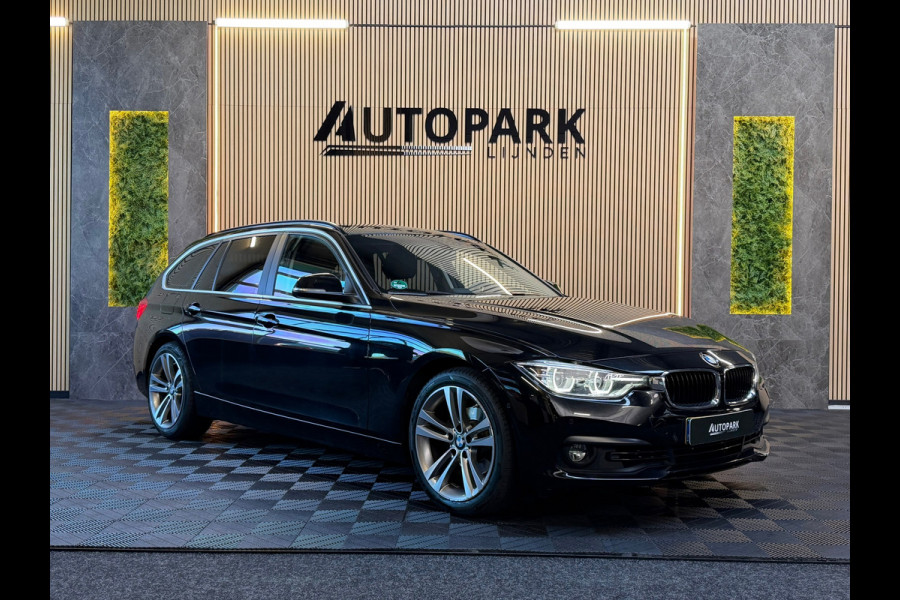 BMW 3 Serie Touring 320i Executive |AUTOMAAT|CAMERA||NAP|DEALER ONDERHOUDEN|184PK|ELEKT KOFFERKLEP|