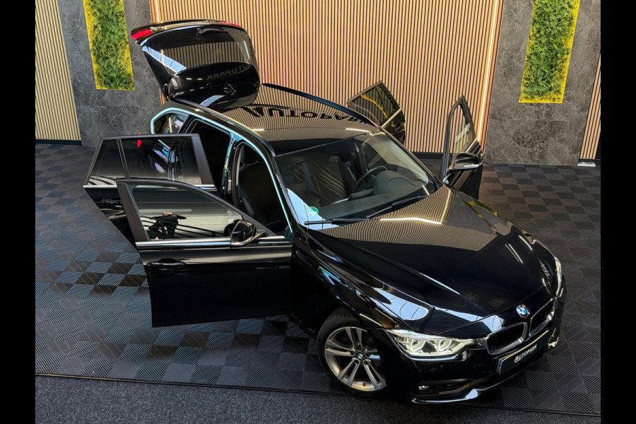 BMW 3 Serie Touring 320i Executive |AUTOMAAT|CAMERA||NAP|DEALER ONDERHOUDEN|184PK|ELEKT KOFFERKLEP|