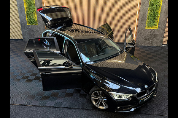 BMW 3 Serie Touring 320i Executive |AUTOMAAT|CAMERA||NAP|DEALER ONDERHOUDEN|184PK|ELEKT KOFFERKLEP|