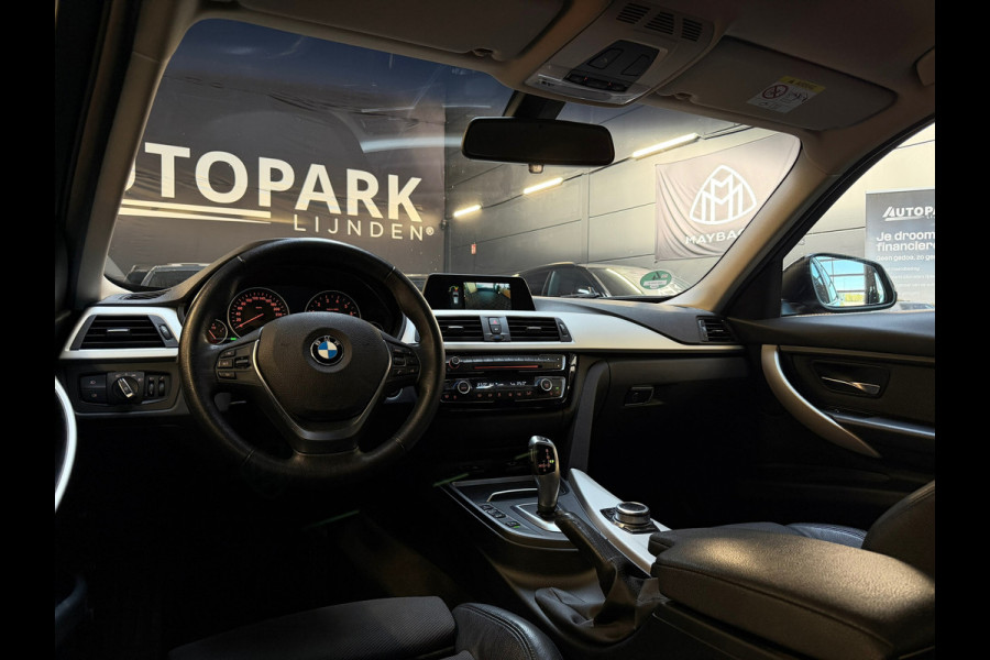 BMW 3 Serie Touring 320i Executive |AUTOMAAT|CAMERA||NAP|DEALER ONDERHOUDEN|184PK|ELEKT KOFFERKLEP|