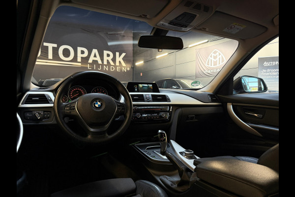 BMW 3 Serie Touring 320i Executive |AUTOMAAT|CAMERA||NAP|DEALER ONDERHOUDEN|184PK|ELEKT KOFFERKLEP|