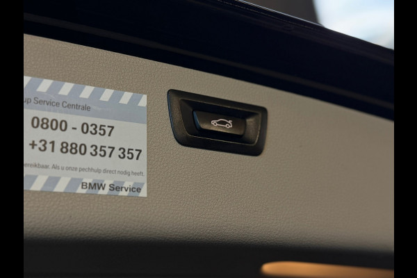 BMW 3 Serie Touring 320i Executive |AUTOMAAT|CAMERA||NAP|DEALER ONDERHOUDEN|184PK|ELEKT KOFFERKLEP|