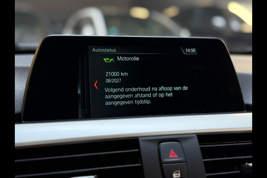 BMW 3 Serie Touring 320i Executive |AUTOMAAT|CAMERA||NAP|DEALER ONDERHOUDEN|184PK|ELEKT KOFFERKLEP|