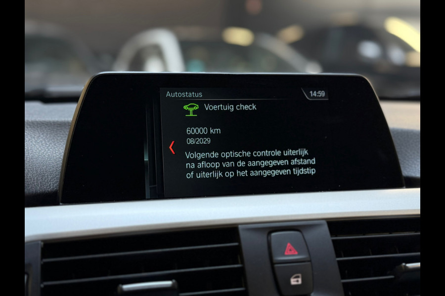 BMW 3 Serie Touring 320i Executive |AUTOMAAT|CAMERA||NAP|DEALER ONDERHOUDEN|184PK|ELEKT KOFFERKLEP|