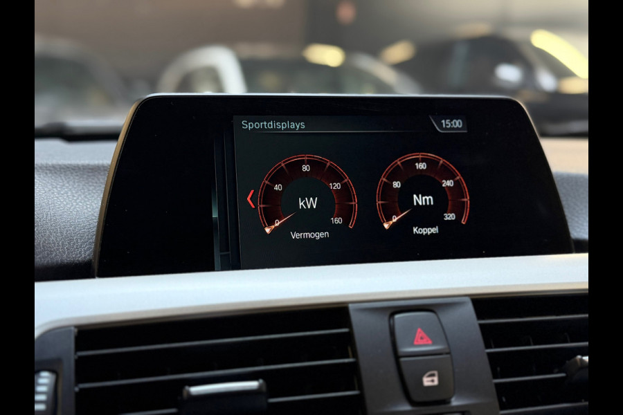 BMW 3 Serie Touring 320i Executive |AUTOMAAT|CAMERA||NAP|DEALER ONDERHOUDEN|184PK|ELEKT KOFFERKLEP|