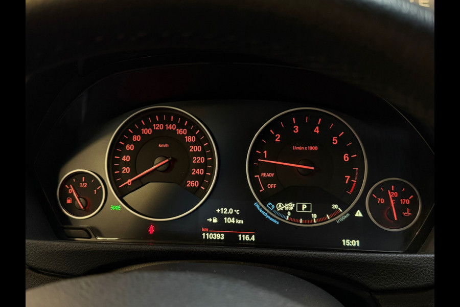 BMW 3 Serie Touring 320i Executive |AUTOMAAT|CAMERA||NAP|DEALER ONDERHOUDEN|184PK|ELEKT KOFFERKLEP|