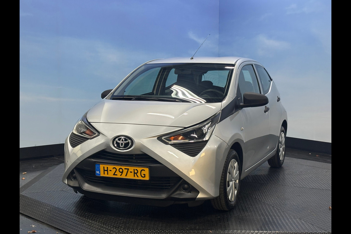 Toyota Aygo 1.0 VVT-i x-fun Airco | Elktr. pakket | 5 deurs