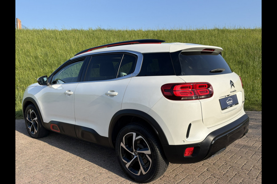 Citroën C5 Aircross 1.6 PureTech Shine Leder | Massagestoelen met Memory | Blind Spot | PDC V&A | Camera | Grip Control