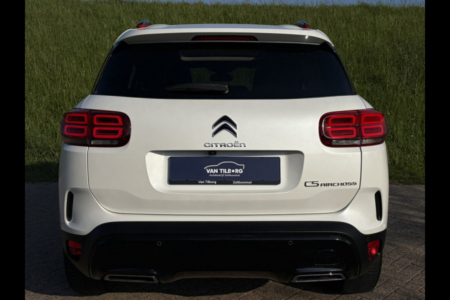 Citroën C5 Aircross 1.6 PureTech Shine Leder | Massagestoelen met Memory | Blind Spot | PDC V&A | Camera | Grip Control