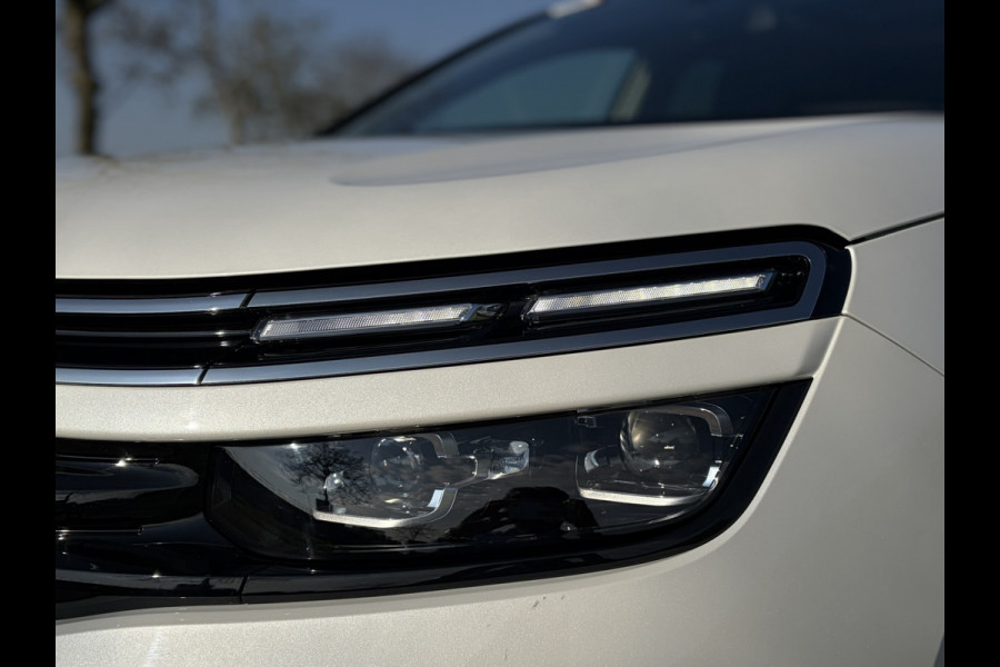 Citroën C5 Aircross 1.6 PureTech Shine Leder | Massagestoelen met Memory | Blind Spot | PDC V&A | Camera | Grip Control