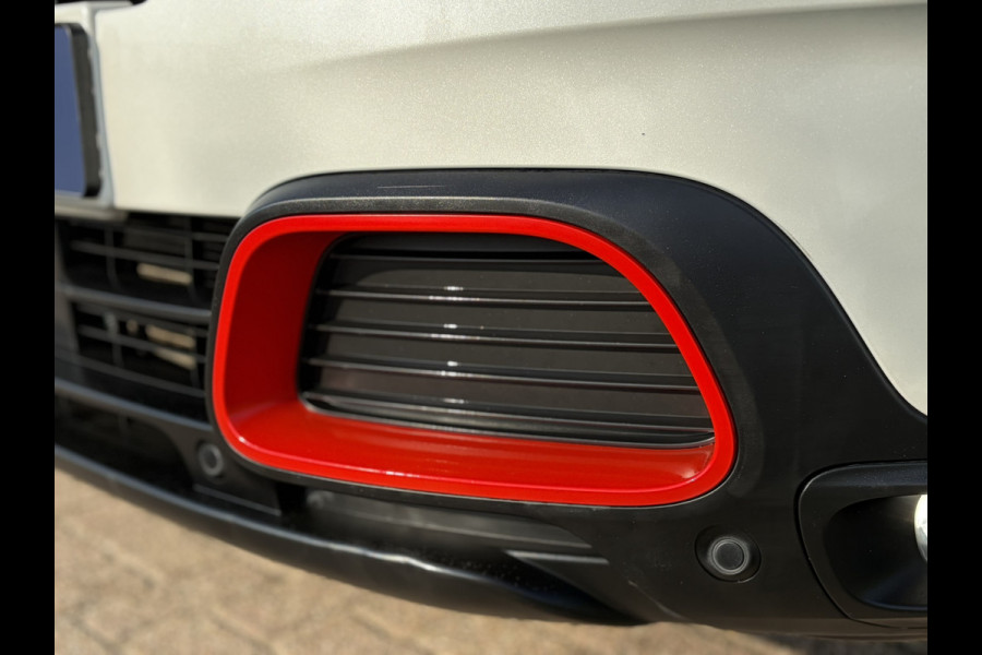 Citroën C5 Aircross 1.6 PureTech Shine Leder | Massagestoelen met Memory | Blind Spot | PDC V&A | Camera | Grip Control