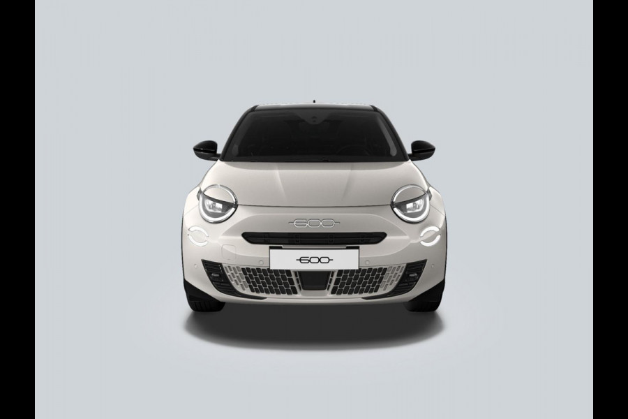 Fiat 600E La Prima 54 kWh | Pack Dolcevita | Pack Winter | Bicolore