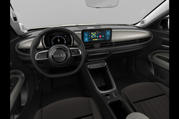 Fiat 600E La Prima 54 kWh | Pack Dolcevita | Pack Winter | Bicolore