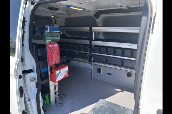 Ford Transit Custom 2.0 TDCI L1H1*AUTOM.*CRUISE*CAM*INRICHTING*OMVORM.