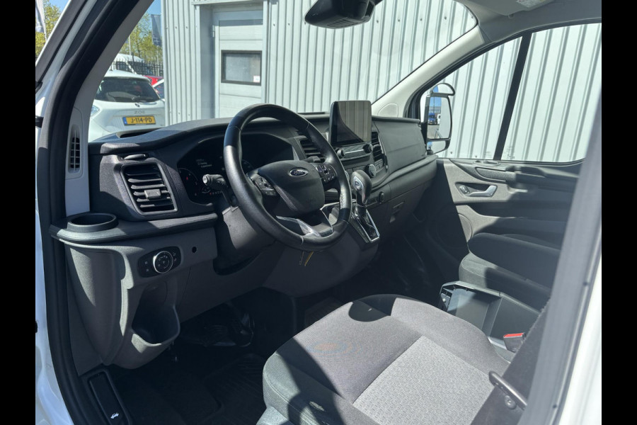 Ford Transit Custom 2.0 TDCI L1H1*AUTOM.*CRUISE*CAM*INRICHTING*OMVORM.